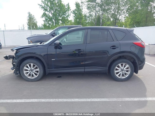 Mazda Cx-5 Gs 2016 JM3KE4CY0G0835147 Image 15