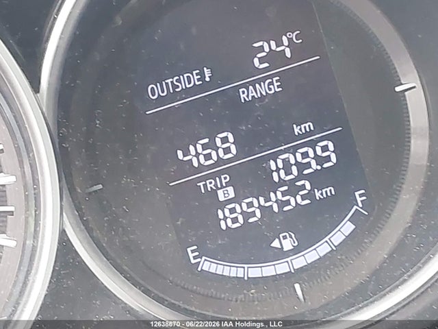 Mazda Cx-5 Gs 2016 JM3KE4CY0G0835147 Image 16