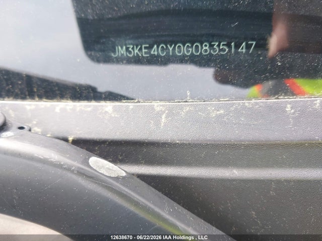 Mazda Cx-5 Gs 2016 JM3KE4CY0G0835147 Image 19