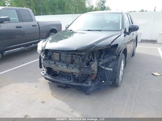 Mazda Cx-5 Gs 2016 JM3KE4CY0G0835147 Image 2