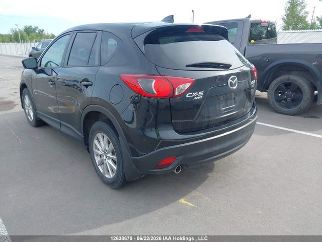 Mazda Cx-5 Gs 2016 JM3KE4CY0G0835147 Image 3