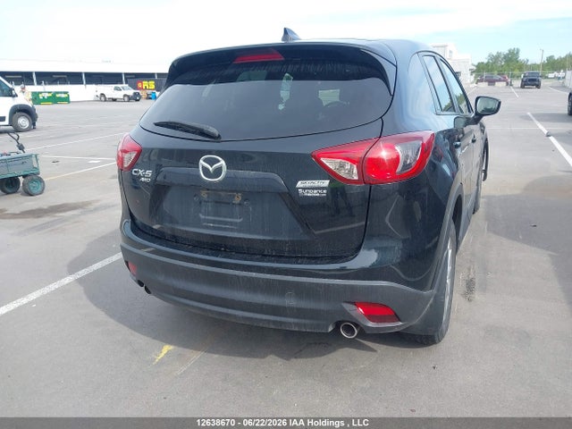 Mazda Cx-5 Gs 2016 JM3KE4CY0G0835147 Image 4