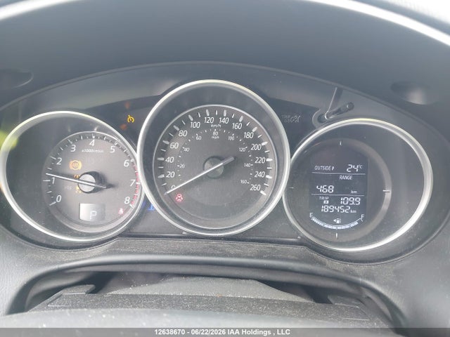 Mazda Cx-5 Gs 2016 JM3KE4CY0G0835147 Image 7