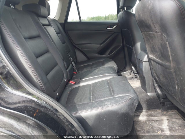 JM3KE4CY0G0835147 Mazda Cx-5 Gs