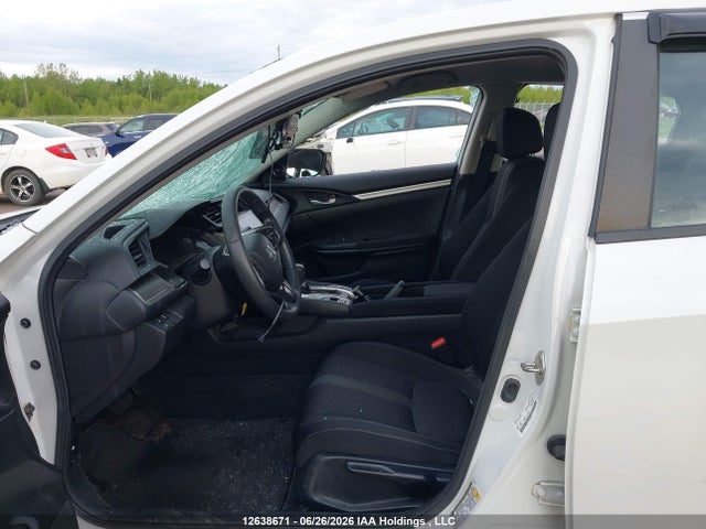 2HGFC2F59KH019372 Honda Civic Lx