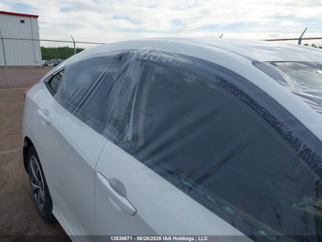 2019 Honda Civic Lx მანქანა იყიდება აუქციონზე, vin: 2HGFC2F59KH019372, აუქციონის ნომერი: 12638671