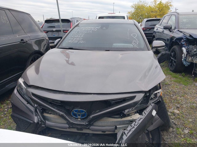 Продаж на аукціоні авто 2023 Toyota Camry Hybrid Se, vin: 4T1B21HK1PU019847, номер лоту: 12638672