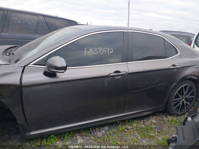 Продаж на аукціоні авто 2023 Toyota Camry Hybrid Se, vin: 4T1B21HK1PU019847, номер лоту: 12638672