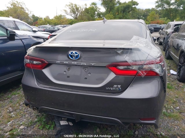 Продаж на аукціоні авто 2023 Toyota Camry Hybrid Se, vin: 4T1B21HK1PU019847, номер лоту: 12638672