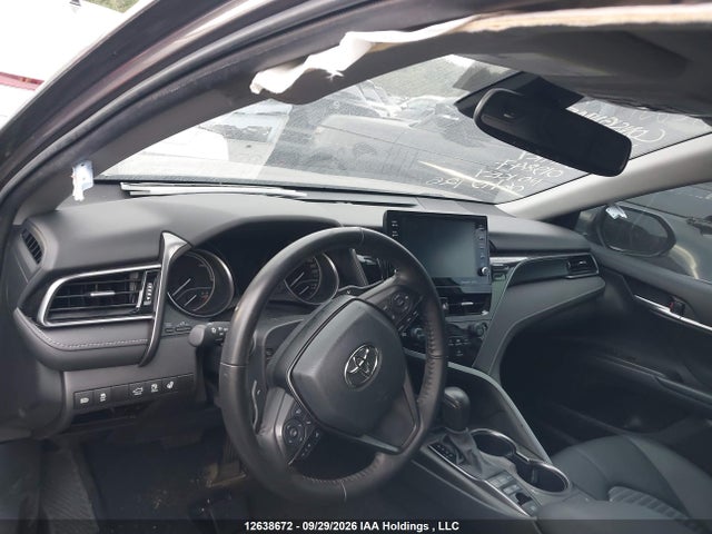 Продаж на аукціоні авто 2023 Toyota Camry Hybrid Se, vin: 4T1B21HK1PU019847, номер лоту: 12638672