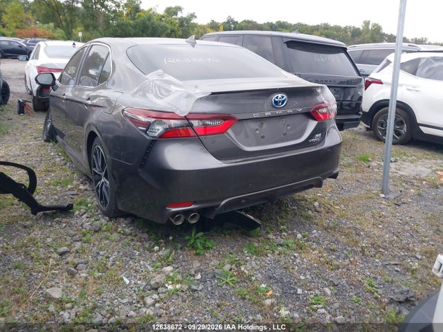 Продаж на аукціоні авто 2023 Toyota Camry Hybrid Se, vin: 4T1B21HK1PU019847, номер лоту: 12638672