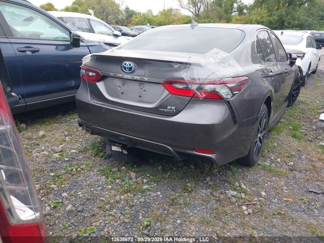 Продаж на аукціоні авто 2023 Toyota Camry Hybrid Se, vin: 4T1B21HK1PU019847, номер лоту: 12638672