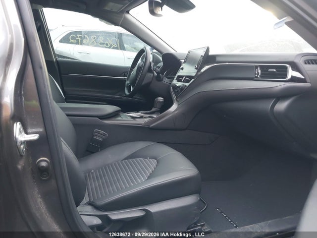 Продаж на аукціоні авто 2023 Toyota Camry Hybrid Se, vin: 4T1B21HK1PU019847, номер лоту: 12638672