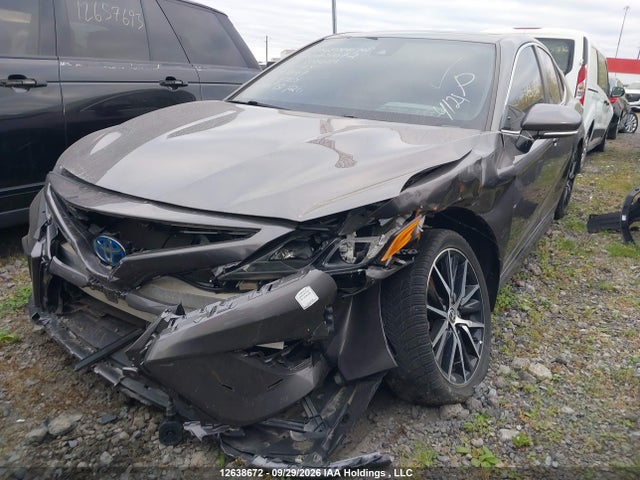 Продаж на аукціоні авто 2023 Toyota Camry Hybrid Se, vin: 4T1B21HK1PU019847, номер лоту: 12638672