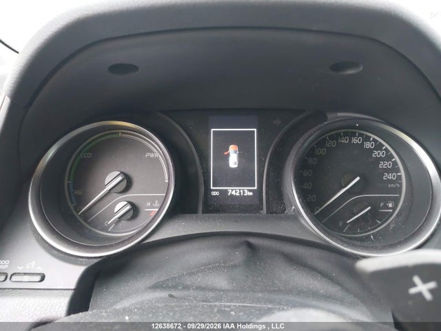 Продаж на аукціоні авто 2023 Toyota Camry Hybrid Se, vin: 4T1B21HK1PU019847, номер лоту: 12638672