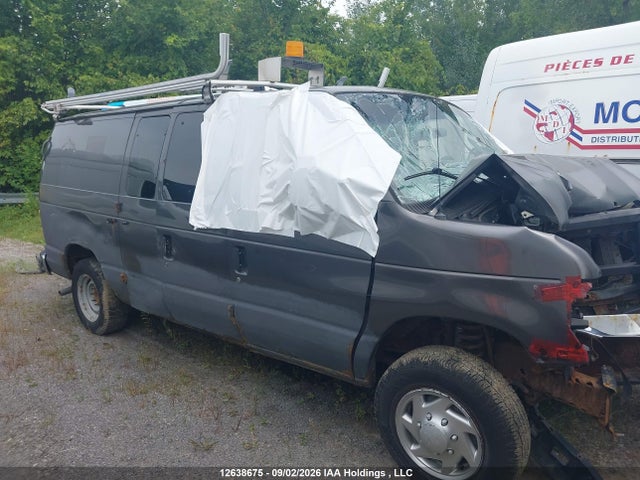 12638675 :رقم المزاد ، 1FTNE1EW4ADA87051 vin ، 2010 Ford E-150 Commercial/recreational مزاد بيع