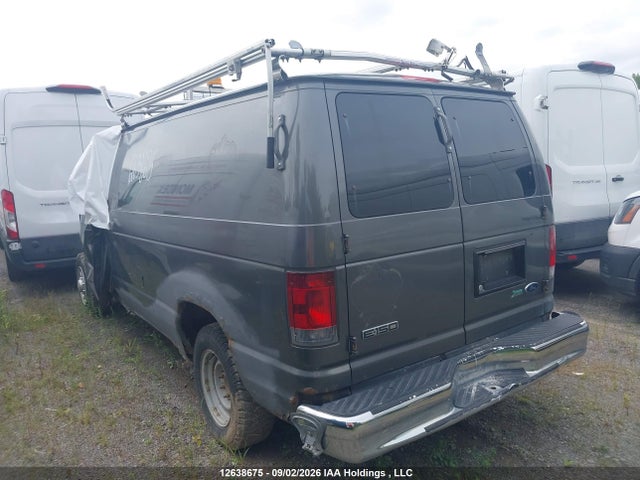 12638675 :رقم المزاد ، 1FTNE1EW4ADA87051 vin ، 2010 Ford E-150 Commercial/recreational مزاد بيع