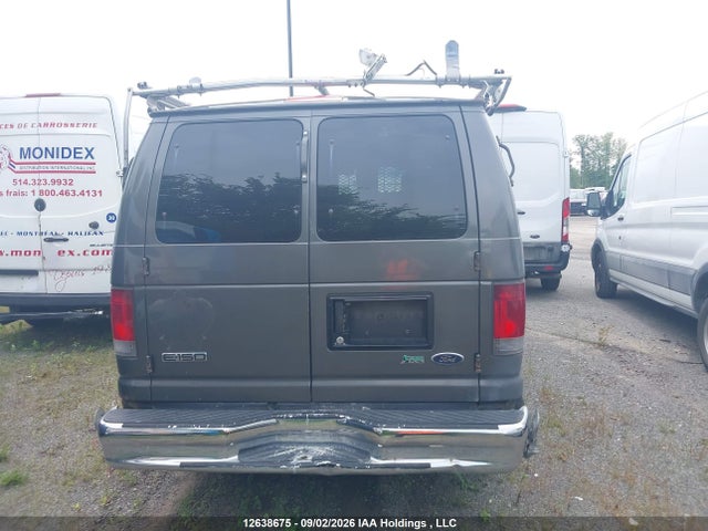 12638675 :رقم المزاد ، 1FTNE1EW4ADA87051 vin ، 2010 Ford E-150 Commercial/recreational مزاد بيع