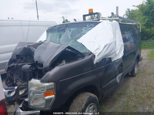 12638675 :رقم المزاد ، 1FTNE1EW4ADA87051 vin ، 2010 Ford E-150 Commercial/recreational مزاد بيع