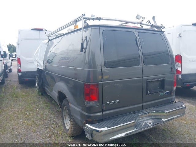 12638675 :رقم المزاد ، 1FTNE1EW4ADA87051 vin ، 2010 Ford E-150 Commercial/recreational مزاد بيع