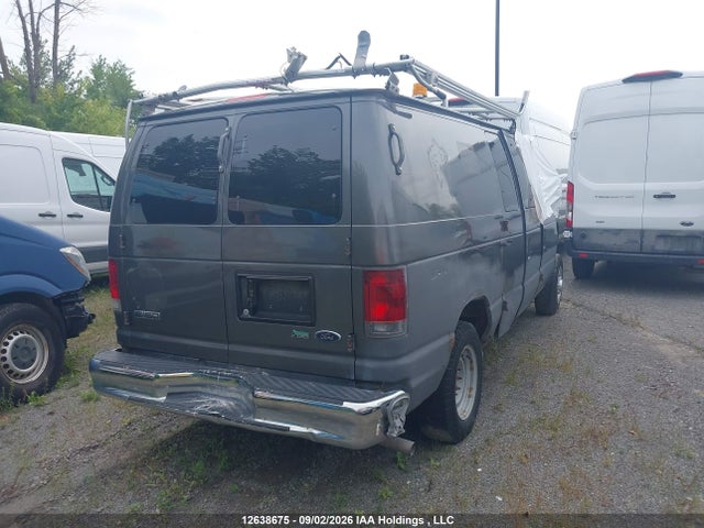12638675 :رقم المزاد ، 1FTNE1EW4ADA87051 vin ، 2010 Ford E-150 Commercial/recreational مزاد بيع