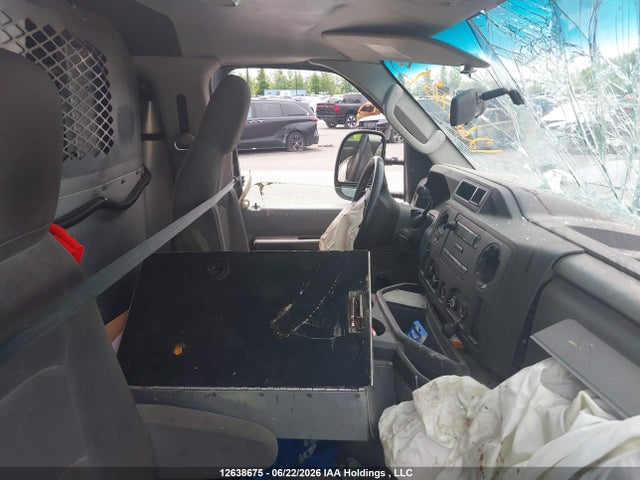 12638675 :رقم المزاد ، 1FTNE1EW4ADA87051 vin ، 2010 Ford E-150 Commercial/recreational مزاد بيع