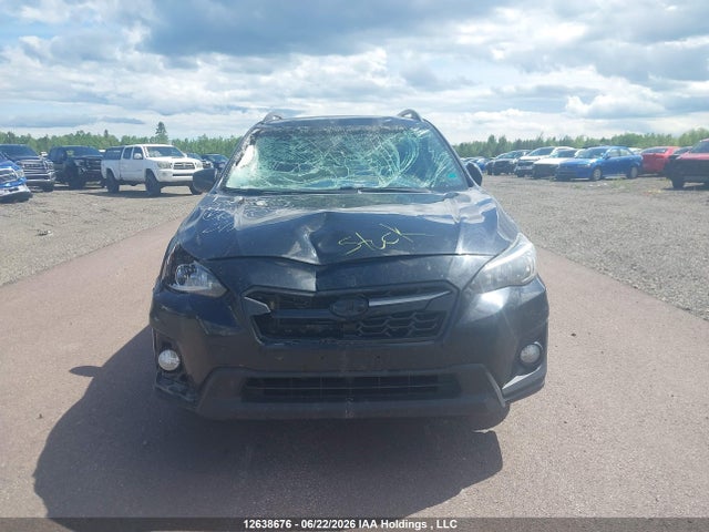 12638676 :رقم المزاد ، JF2GTACC5KH327355 vin ، 2019 Subaru Crosstrek Premium مزاد بيع