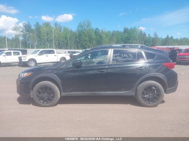 12638676 :رقم المزاد ، JF2GTACC5KH327355 vin ، 2019 Subaru Crosstrek Premium مزاد بيع