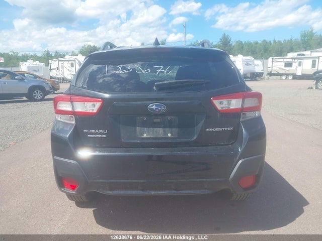 12638676 :رقم المزاد ، JF2GTACC5KH327355 vin ، 2019 Subaru Crosstrek Premium مزاد بيع