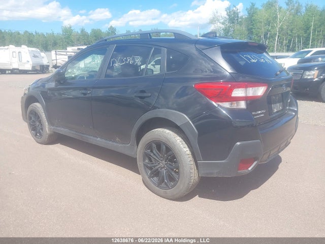 12638676 :رقم المزاد ، JF2GTACC5KH327355 vin ، 2019 Subaru Crosstrek Premium مزاد بيع