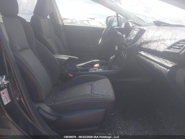 12638676 :رقم المزاد ، JF2GTACC5KH327355 vin ، 2019 Subaru Crosstrek Premium مزاد بيع