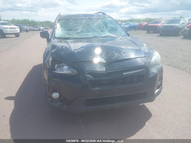 12638676 :رقم المزاد ، JF2GTACC5KH327355 vin ، 2019 Subaru Crosstrek Premium مزاد بيع