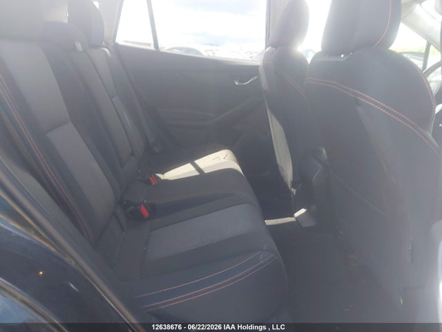 12638676 :رقم المزاد ، JF2GTACC5KH327355 vin ، 2019 Subaru Crosstrek Premium مزاد بيع