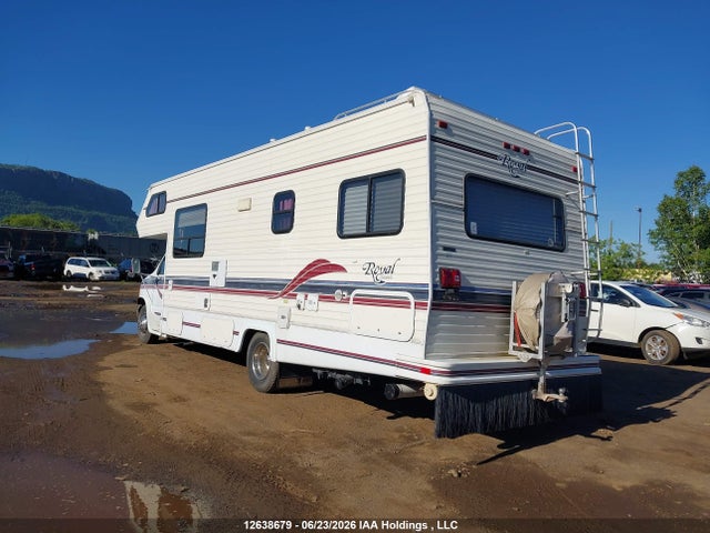 Продажа на аукционе авто 1994 Ford Econoline E350 Cutaway Van, vin: 1FDKE30G0RHA13754, номер лота: 12638679