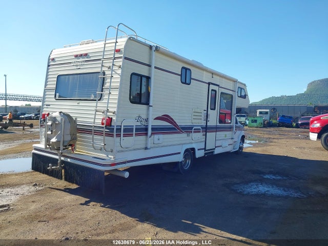 Продажа на аукционе авто 1994 Ford Econoline E350 Cutaway Van, vin: 1FDKE30G0RHA13754, номер лота: 12638679