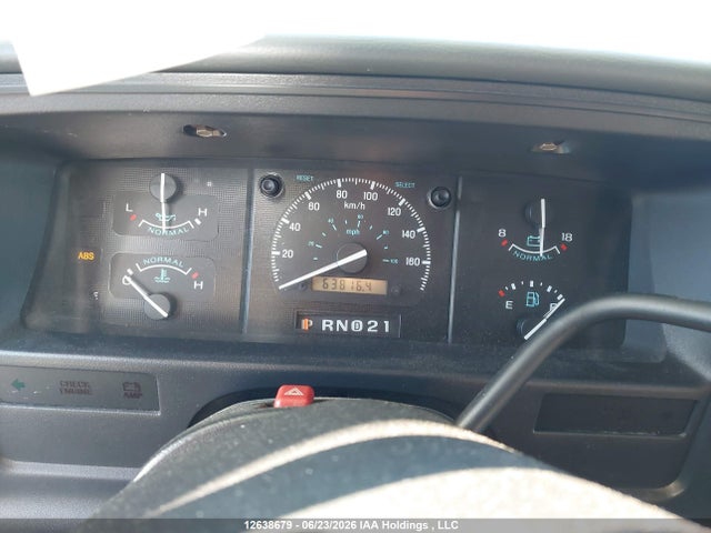 Продажа на аукционе авто 1994 Ford Econoline E350 Cutaway Van, vin: 1FDKE30G0RHA13754, номер лота: 12638679