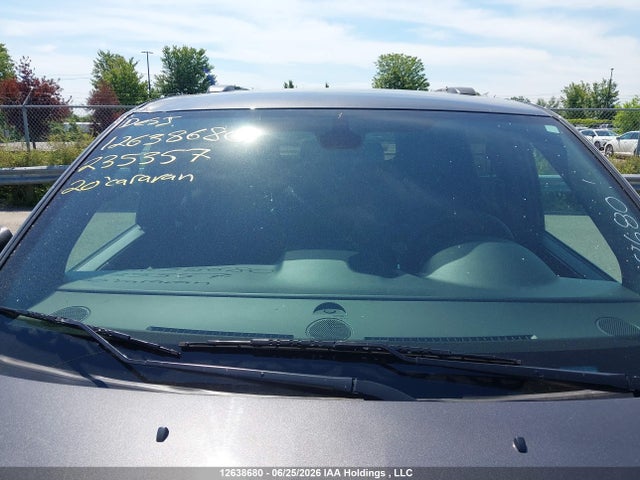 Dodge Grand Caravan Sxt 2020 2C4RDGCG9LR235357 Image 17