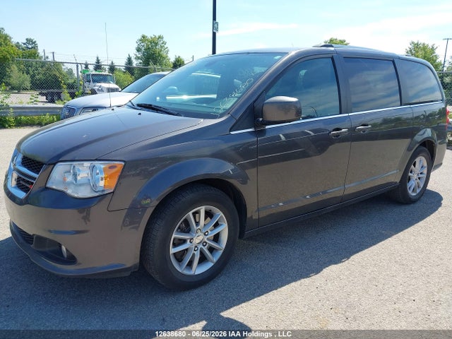 Dodge Grand Caravan Sxt 2020 2C4RDGCG9LR235357 Image 2