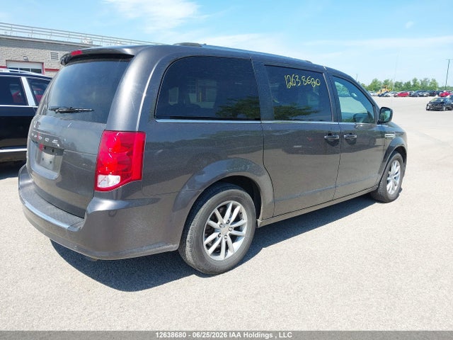 Dodge Grand Caravan Sxt 2020 2C4RDGCG9LR235357 Image 4