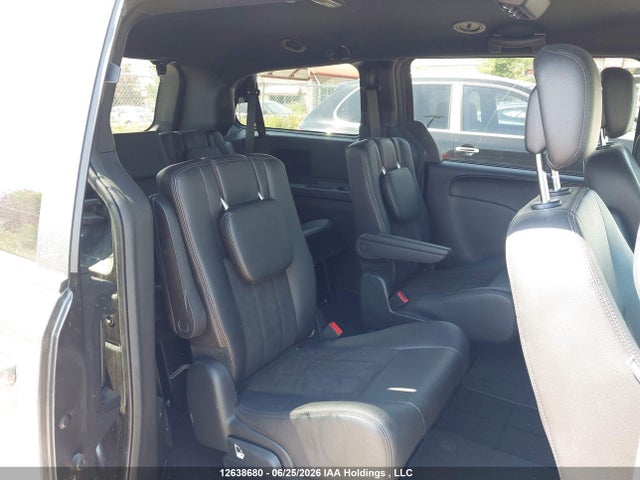 Dodge Grand Caravan Sxt 2020 2C4RDGCG9LR235357 Image 8