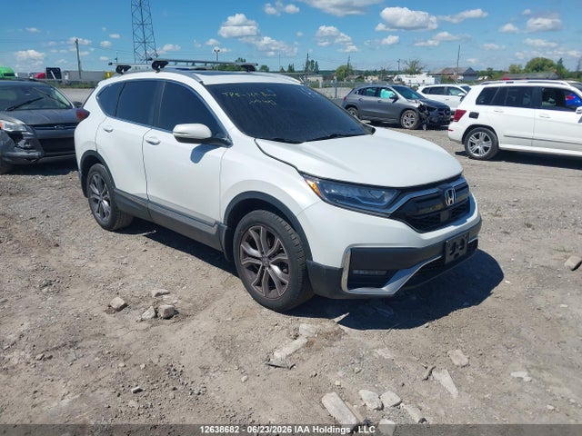 Aukcja sprzedaży 2020 Honda Cr-v Touring, vin: 2HKRW2H94LH214114, numer aukcji: 12638682