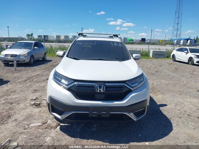 Продажа на аукционе авто 2020 Honda Cr-v Touring, vin: 2HKRW2H94LH214114, номер лота: 12638682