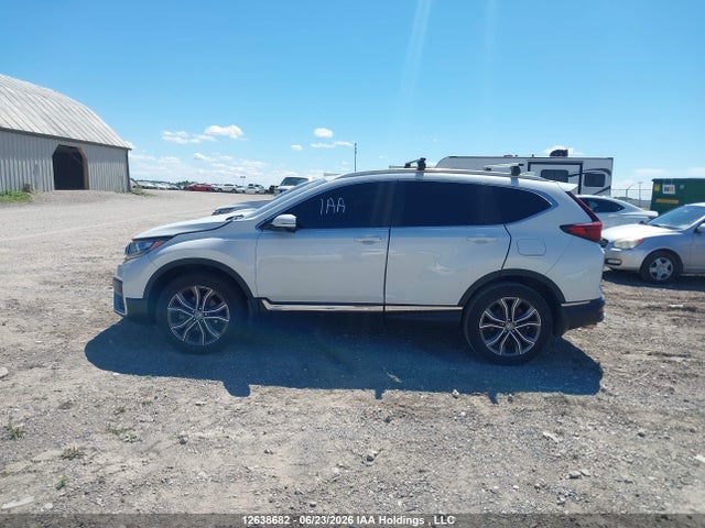 Продажа на аукционе авто 2020 Honda Cr-v Touring, vin: 2HKRW2H94LH214114, номер лота: 12638682
