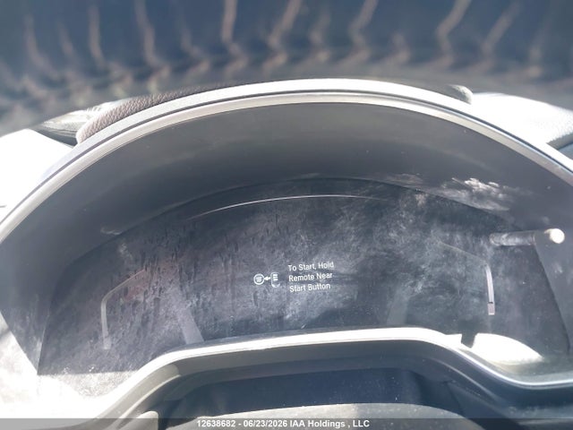Продажа на аукционе авто 2020 Honda Cr-v Touring, vin: 2HKRW2H94LH214114, номер лота: 12638682