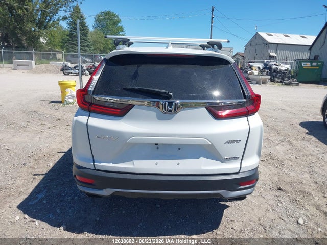 Продажа на аукционе авто 2020 Honda Cr-v Touring, vin: 2HKRW2H94LH214114, номер лота: 12638682