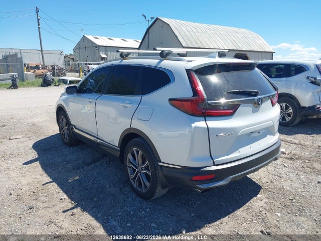 Продажа на аукционе авто 2020 Honda Cr-v Touring, vin: 2HKRW2H94LH214114, номер лота: 12638682
