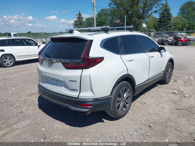 Продажа на аукционе авто 2020 Honda Cr-v Touring, vin: 2HKRW2H94LH214114, номер лота: 12638682