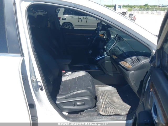 Продажа на аукционе авто 2020 Honda Cr-v Touring, vin: 2HKRW2H94LH214114, номер лота: 12638682