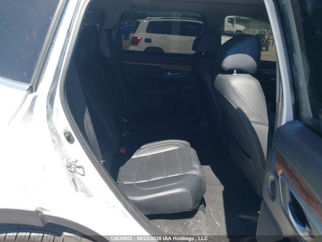 Продажа на аукционе авто 2020 Honda Cr-v Touring, vin: 2HKRW2H94LH214114, номер лота: 12638682