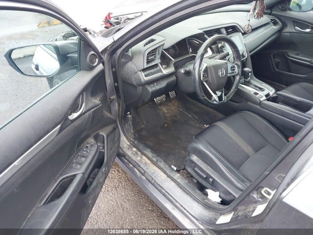 Honda Civic Sport 2020 2HGFC2F8XLH014645 Image 18